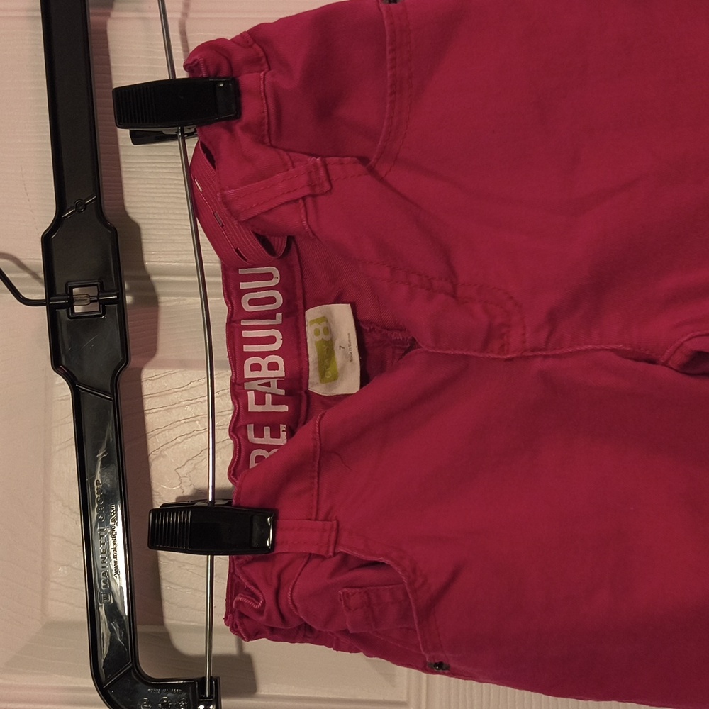 Girl's Pants - Picture 2 of 3
